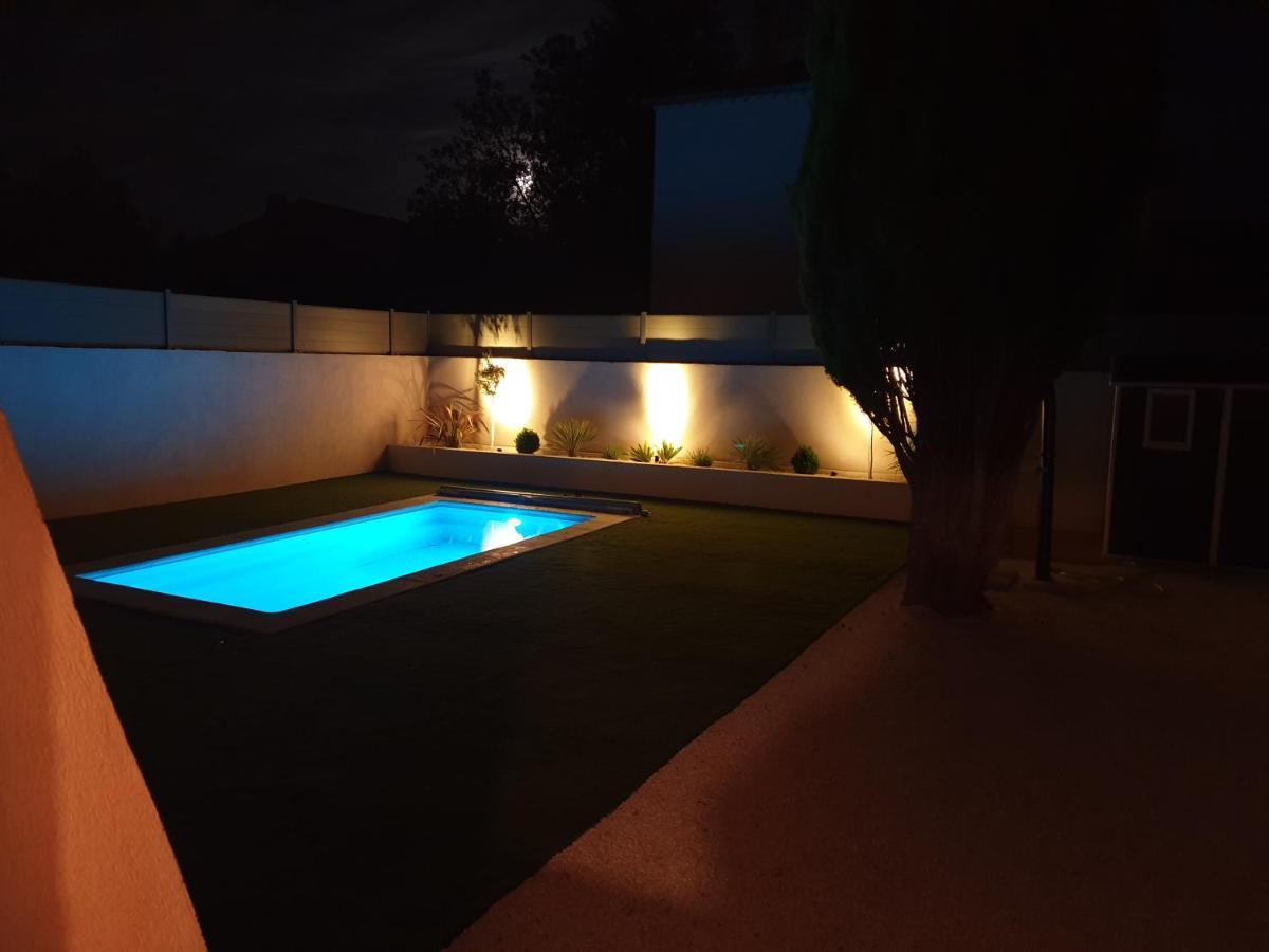 Bed and Breakfast Jas Dou Felibrige Puget-Ville Exterior foto